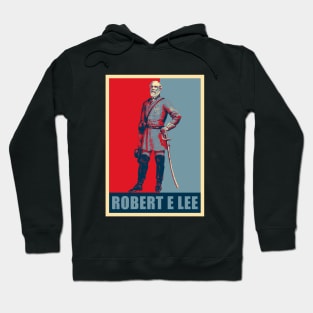 Never Fight Uphill Me Boys Robert E Lee HOPE Hoodie